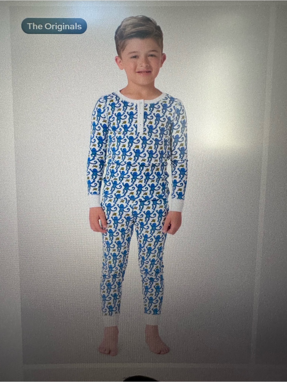 NWT Kids Roller Rabbit pajamas